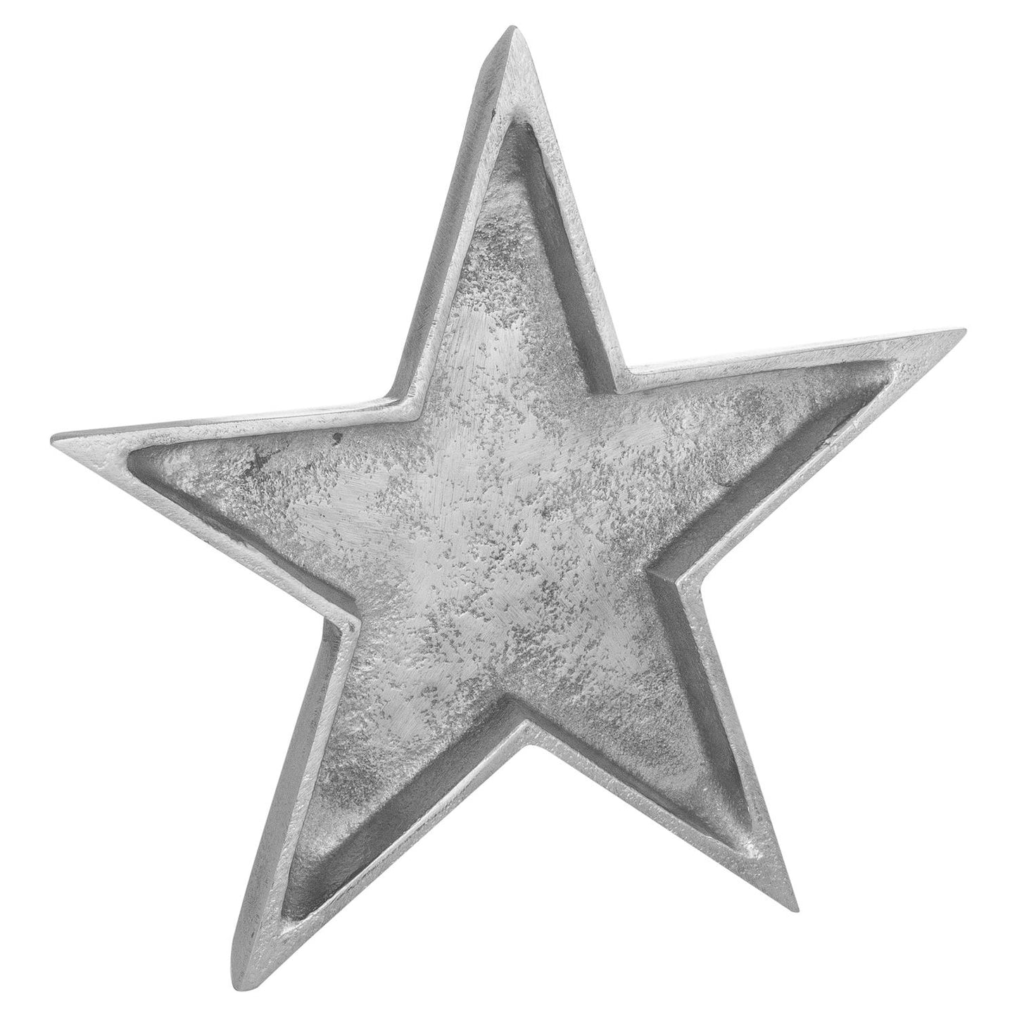 Cast Aluminium Star Dish