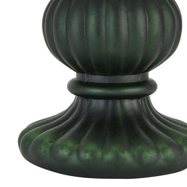 Forest Green Bonbon Candle Holder