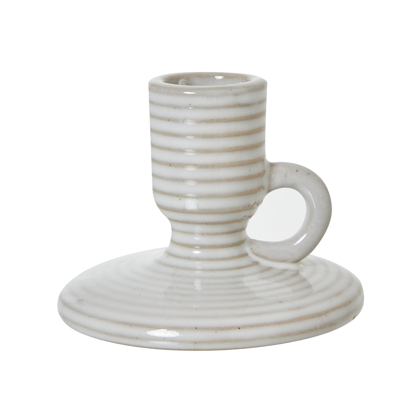 Ceramic Taper Candle Holder